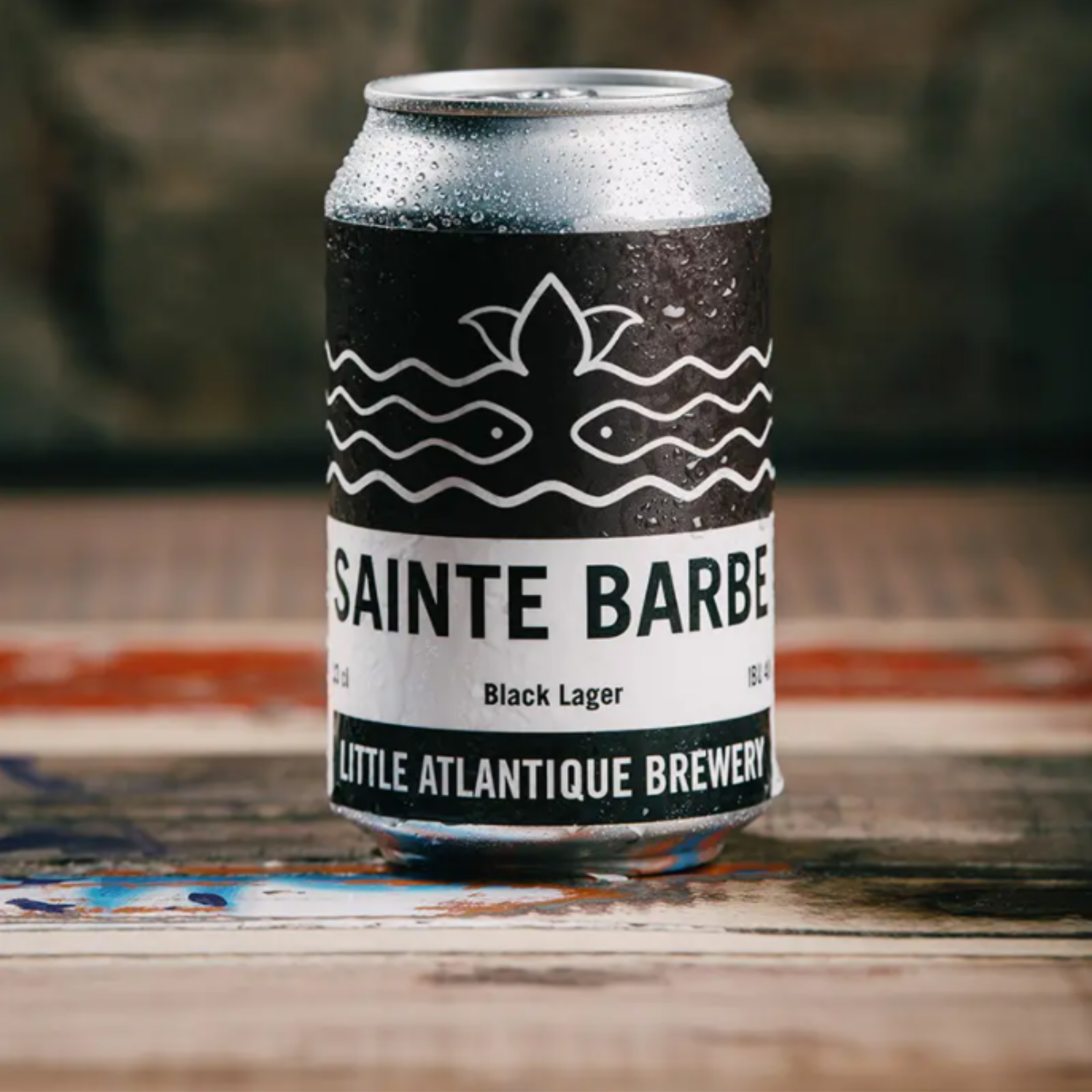 Sainte-Barbe Little Atlantique Brewery