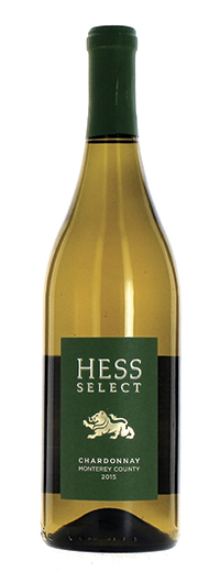 Hess Select Chardonnay Californie 2015